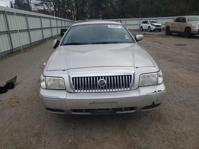 2007 Mercury Grand Marquis GS