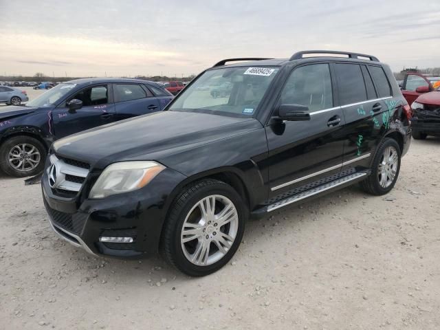 2015 Mercedes-Benz GLK 350