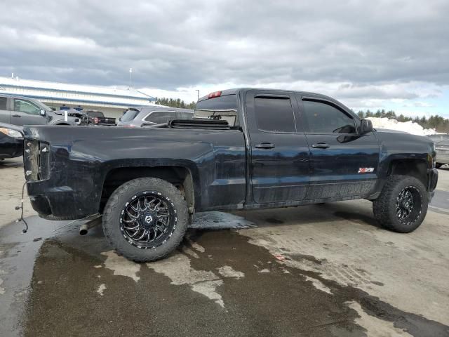 2018 Chevrolet Silverado K1500 LT