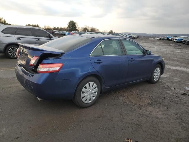 2010 Toyota Camry SE