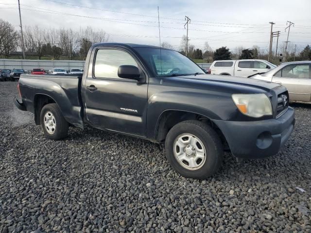 2007 Toyota Tacoma