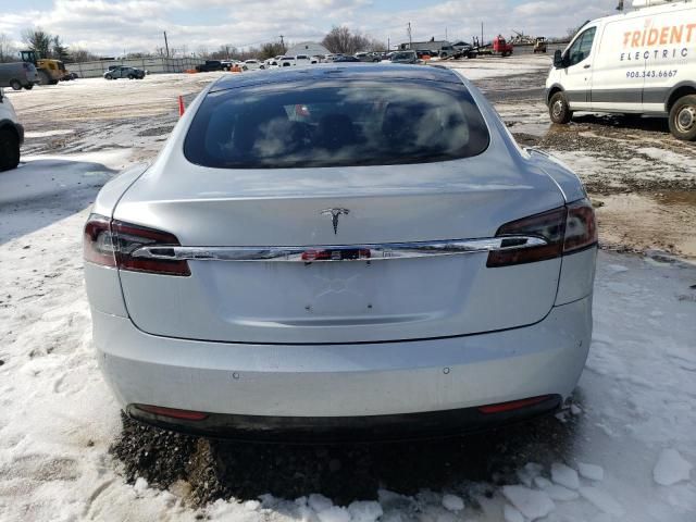 2016 Tesla Model S