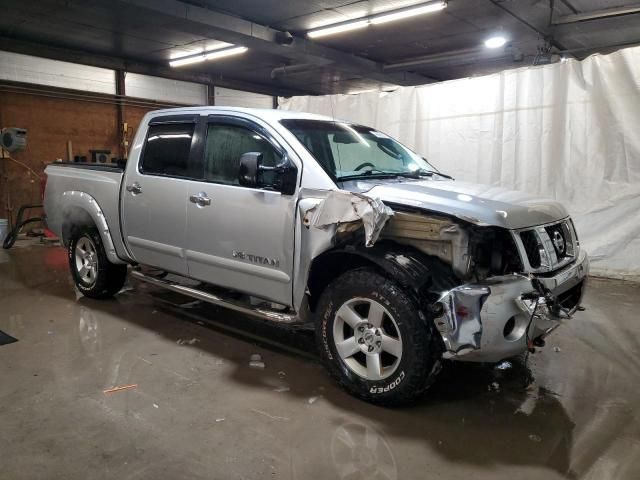 2007 Nissan Titan XE