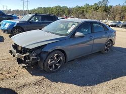 Hyundai Vehiculos salvage en venta: 2023 Hyundai Elantra SEL