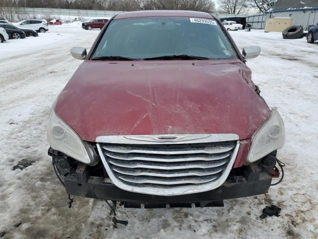 2013 Chrysler 200 Limited