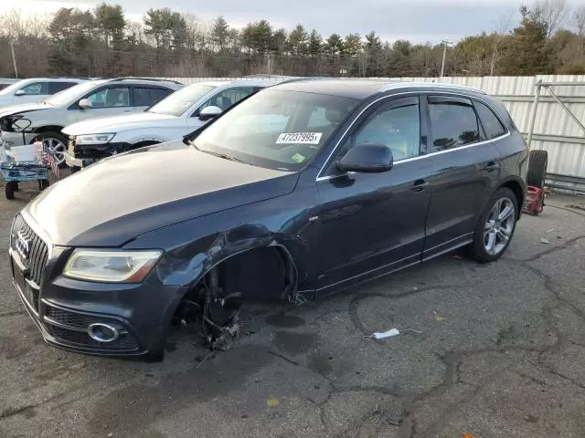 2013 Audi Q5 Premium Plus