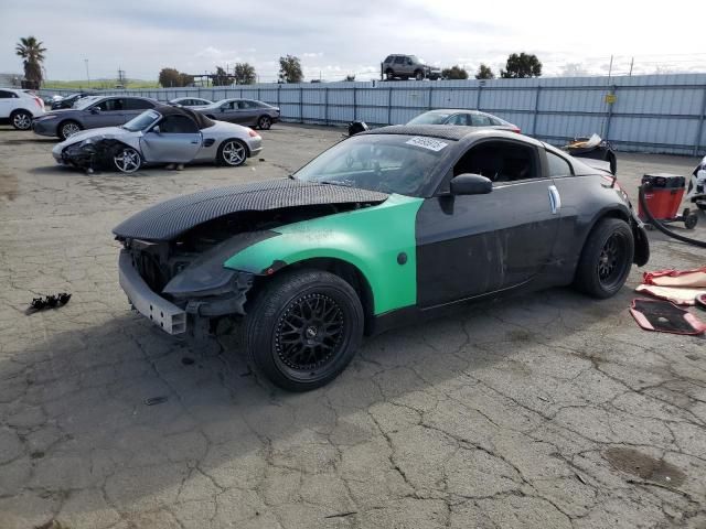 2006 Nissan 350Z Coupe