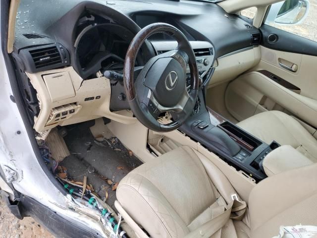 2015 Lexus RX 350 Base