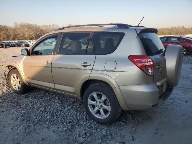 2012 Toyota Rav4 Limited