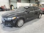 2013 Ford Fusion Titanium Phev