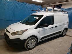 Ford salvage cars for sale: 2014 Ford Transit Connect XL