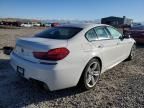 2014 BMW 640 XI Gran Coupe