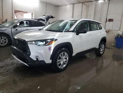 Vehiculos salvage en venta de Copart Madisonville, TN: 2022 Toyota Corolla Cross L