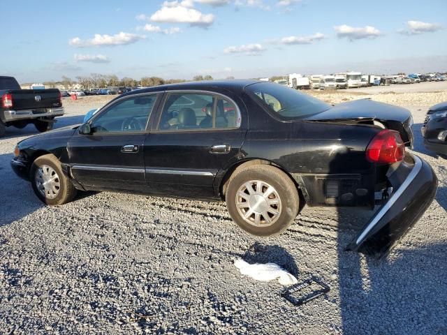 2001 Lincoln Continental