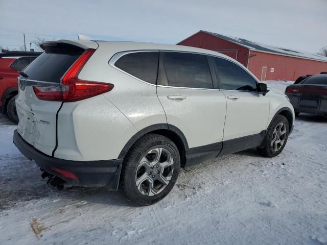 2018 Honda CR-V EXL