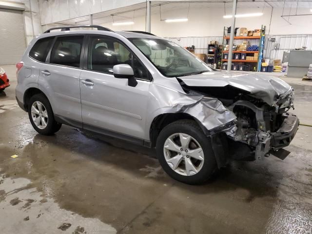 2016 Subaru Forester 2.5I Premium