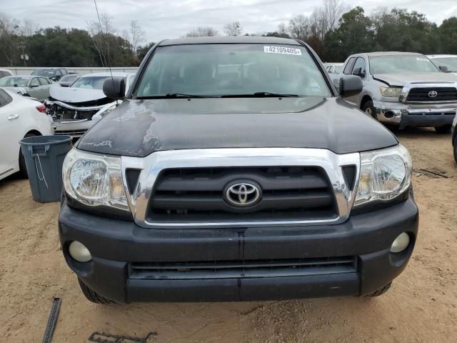 2007 Toyota Tacoma Double Cab Prerunner