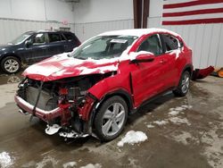 Salvage cars for sale at Windham, ME auction: 2019 Honda HR-V EXL