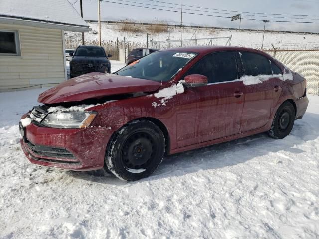 2017 Volkswagen Jetta S