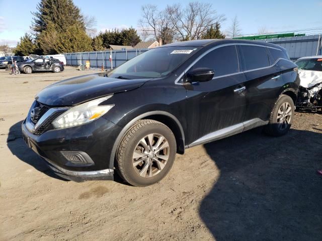 2016 Nissan Murano S