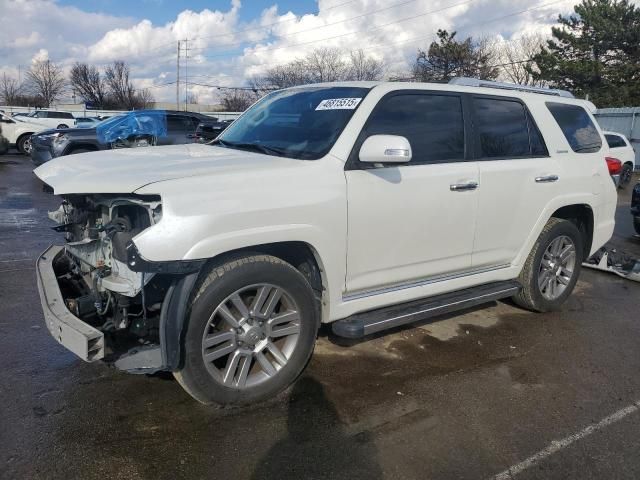 2013 Toyota 4runner SR5