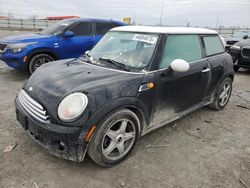 Salvage cars for sale at Cahokia Heights, IL auction: 2010 Mini Cooper