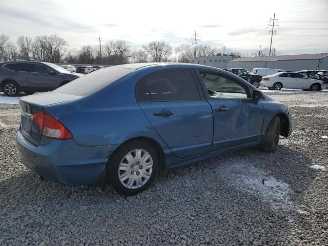 2010 Honda Civic VP