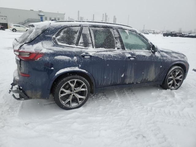 2022 BMW X5 XDRIVE40I