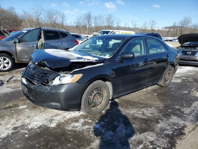 2009 Toyota Camry Base