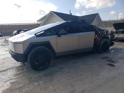 Tesla Vehiculos salvage en venta: 2024 Tesla Cybertruck