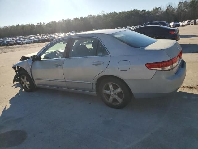 2004 Honda Accord EX