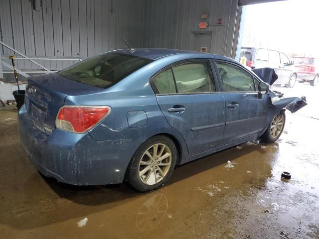 2014 Subaru Impreza Premium