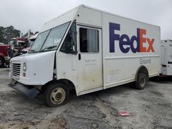 Salvage trucks for sale at Harleyville, SC auction: 2019 Ford Econoline E450 Super Duty Commercial Stripped Chas