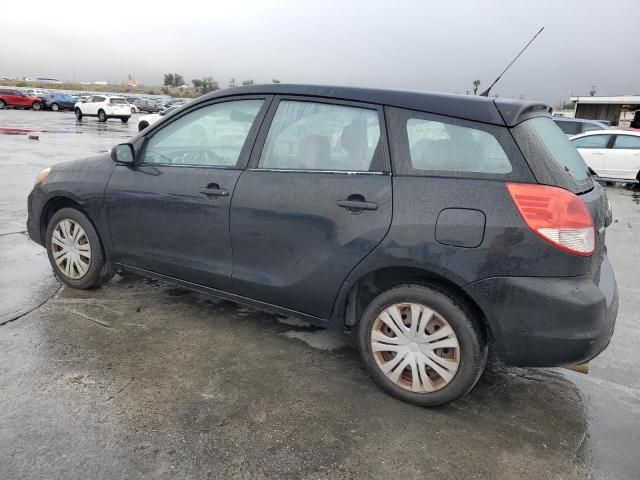 2004 Toyota Corolla Matrix XR