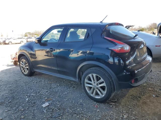 2015 Nissan Juke S