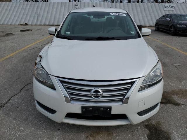 2014 Nissan Sentra S