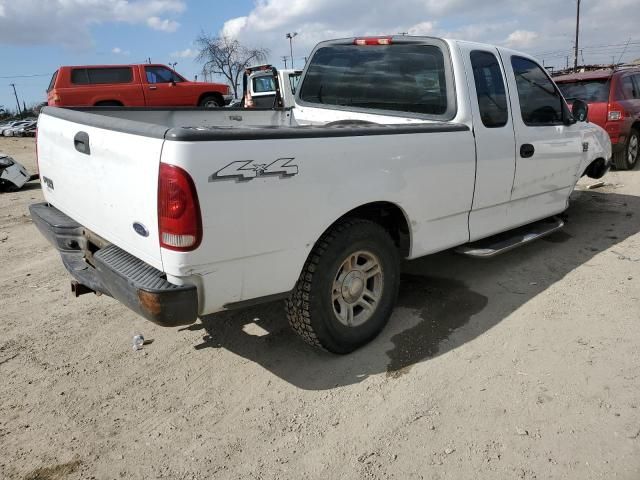 2004 Ford F-150 Heritage Classic