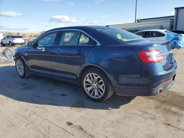 2017 Ford Taurus Limited