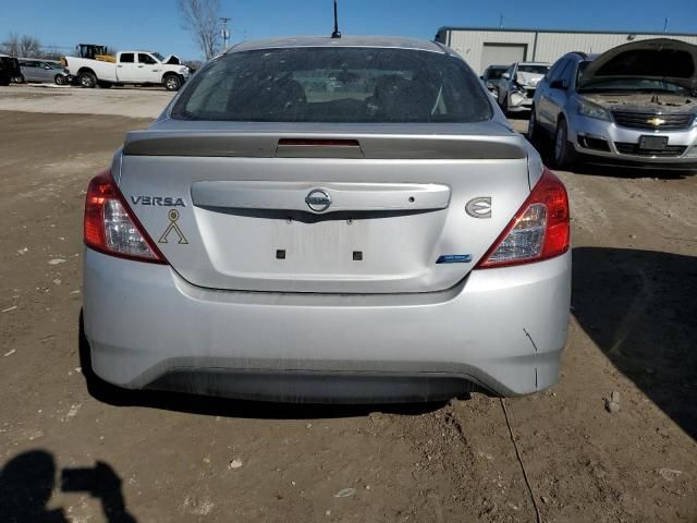 2015 Nissan Versa S