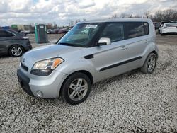 Salvage cars for sale from Copart Columbus, OH: 2011 KIA Soul +