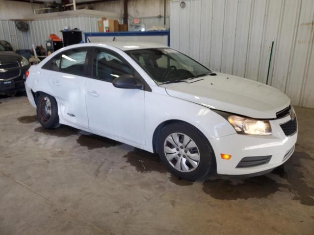 2013 Chevrolet Cruze LS