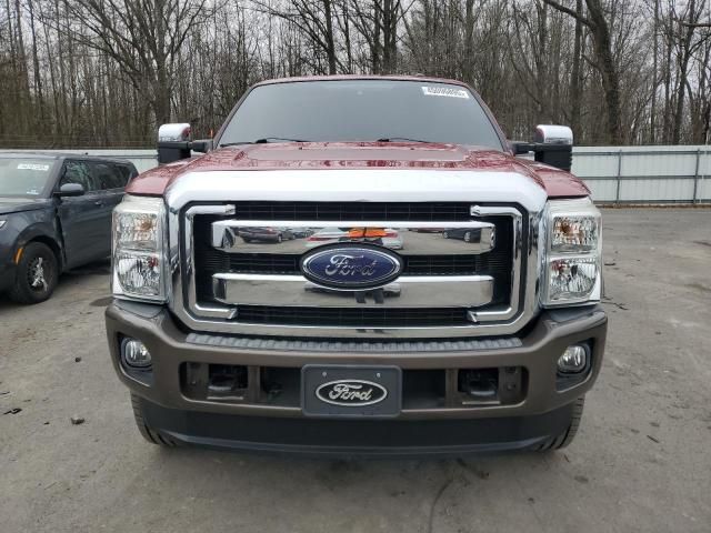 2016 Ford F250 Super Duty