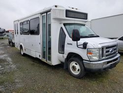 2013 Ford Econoline E450 Super Duty Cutaway Van en venta en Sacramento, CA