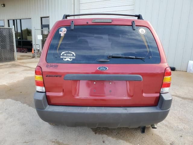 2004 Ford Escape XLS