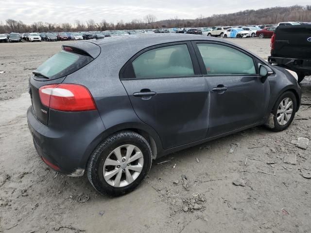 2014 KIA Rio EX