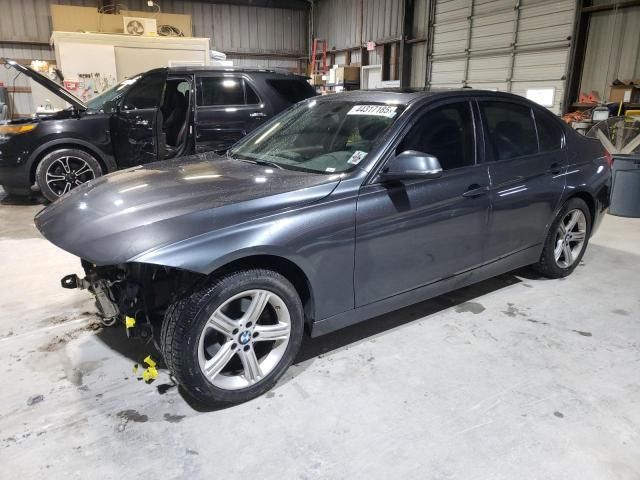 2014 BMW 328 XI Sulev