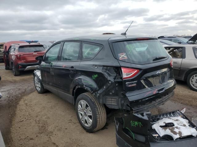 2014 Ford Escape S