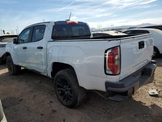 2021 GMC Canyon Elevation