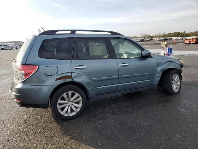 2011 Subaru Forester 2.5X Premium