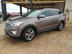 Hyundai salvage cars for sale: 2015 Hyundai Santa FE GLS